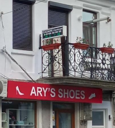 Cazare Centrum Curtea De Arges Exterior photo