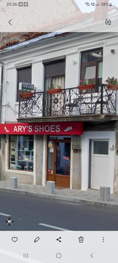 Cazare Centrum Curtea De Arges Exterior photo