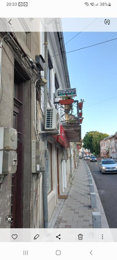 Cazare Centrum Curtea De Arges Exterior photo